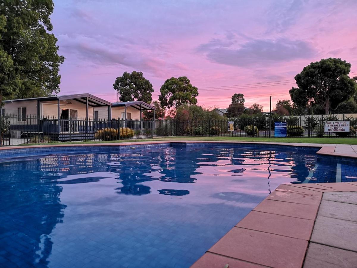Big4 Tasman Holiday Parks - Bendigo Extérieur photo