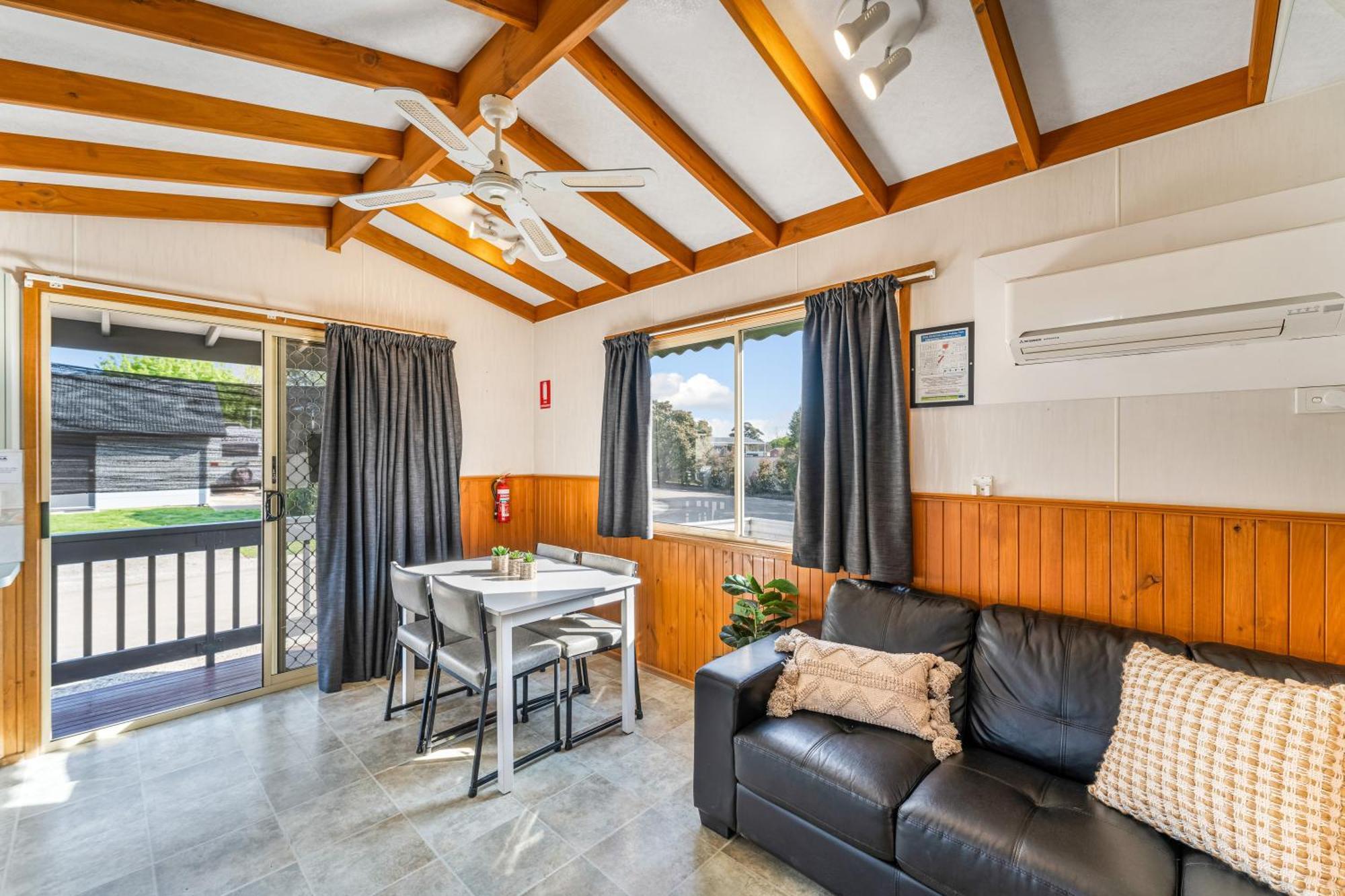 Big4 Tasman Holiday Parks - Bendigo Extérieur photo