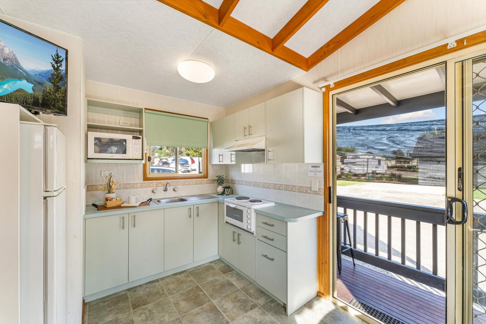 Big4 Tasman Holiday Parks - Bendigo Extérieur photo