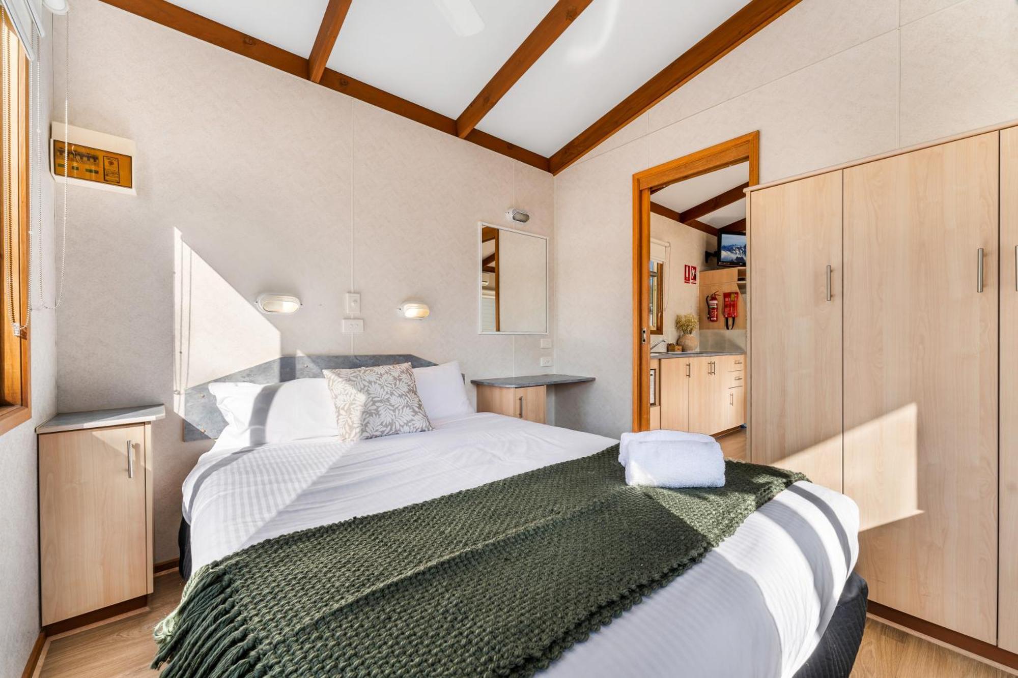 Big4 Tasman Holiday Parks - Bendigo Extérieur photo