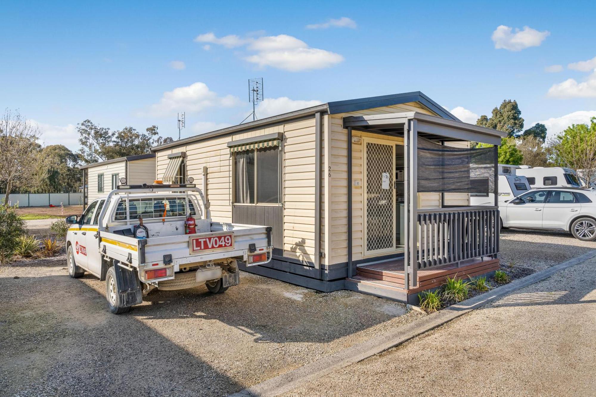 Big4 Tasman Holiday Parks - Bendigo Extérieur photo
