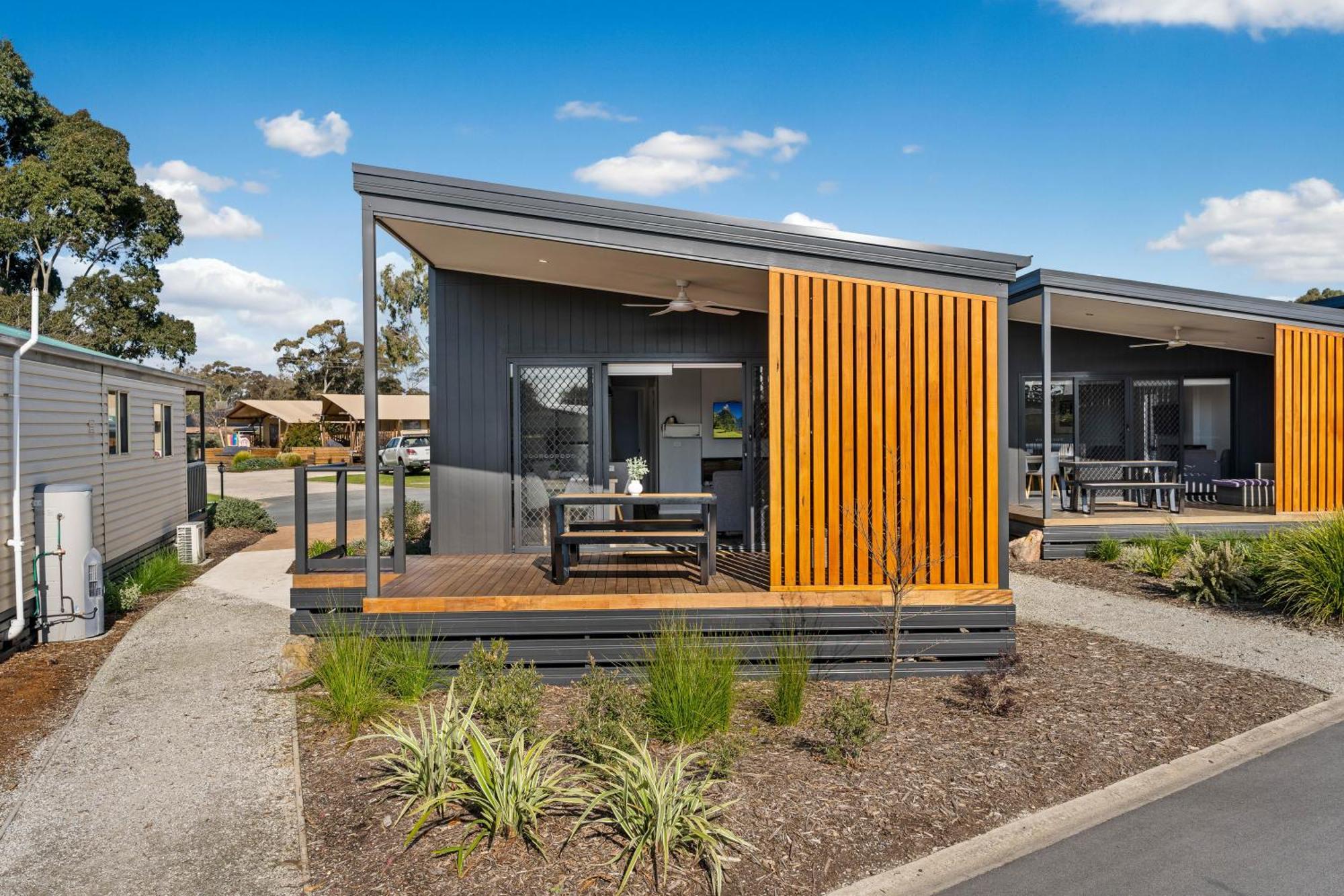 Big4 Tasman Holiday Parks - Bendigo Extérieur photo