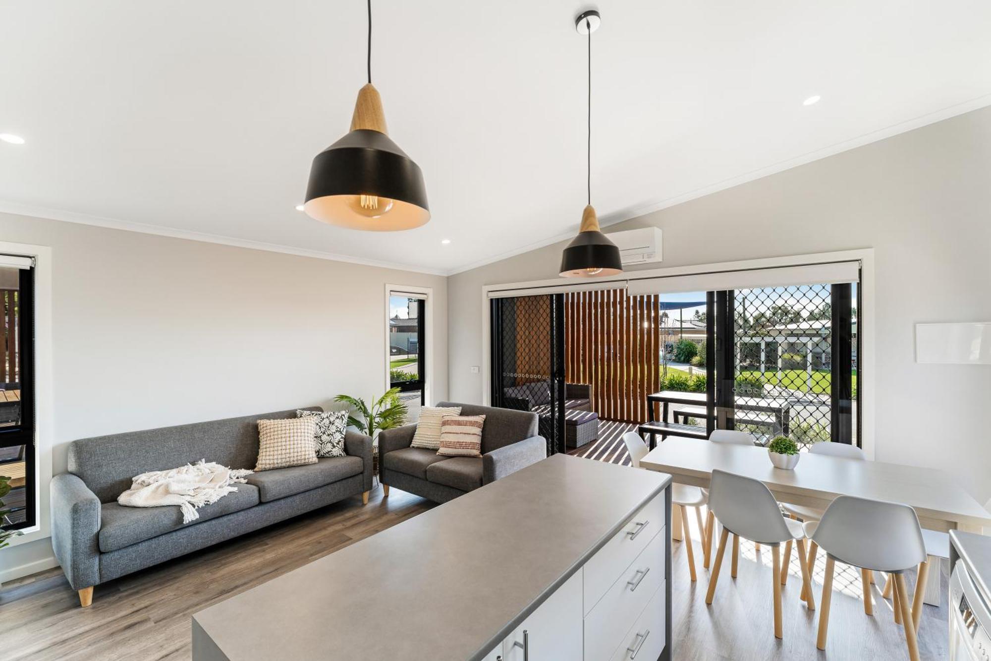 Big4 Tasman Holiday Parks - Bendigo Extérieur photo
