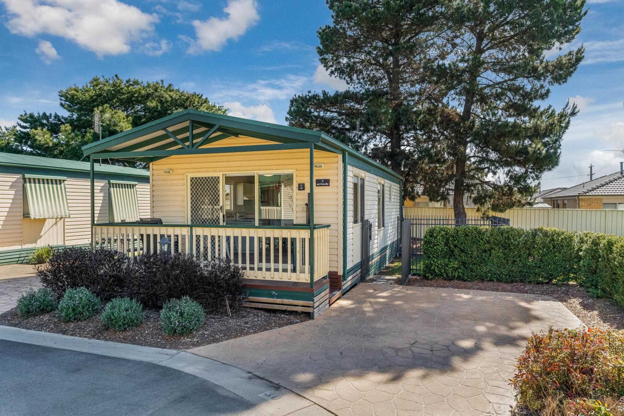 Big4 Tasman Holiday Parks - Bendigo Extérieur photo
