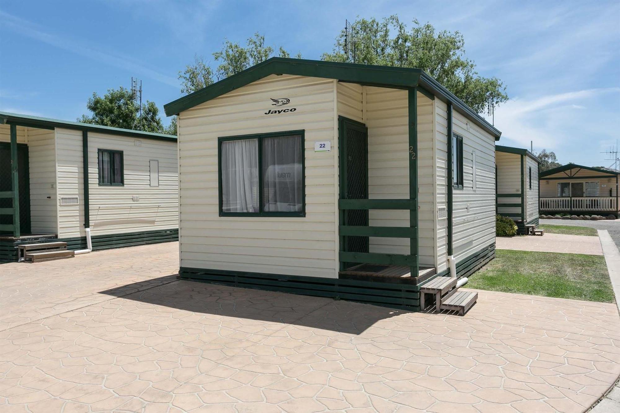 Big4 Tasman Holiday Parks - Bendigo Extérieur photo