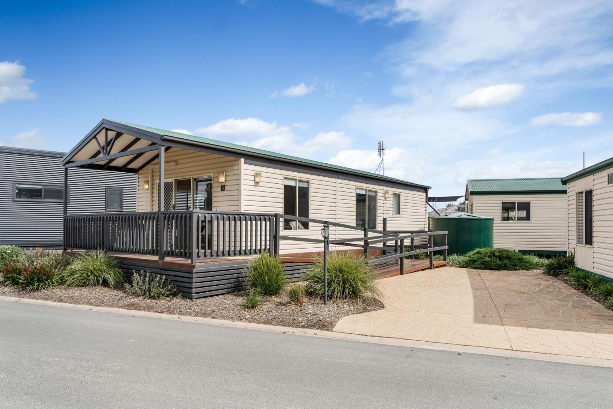 Big4 Tasman Holiday Parks - Bendigo Extérieur photo