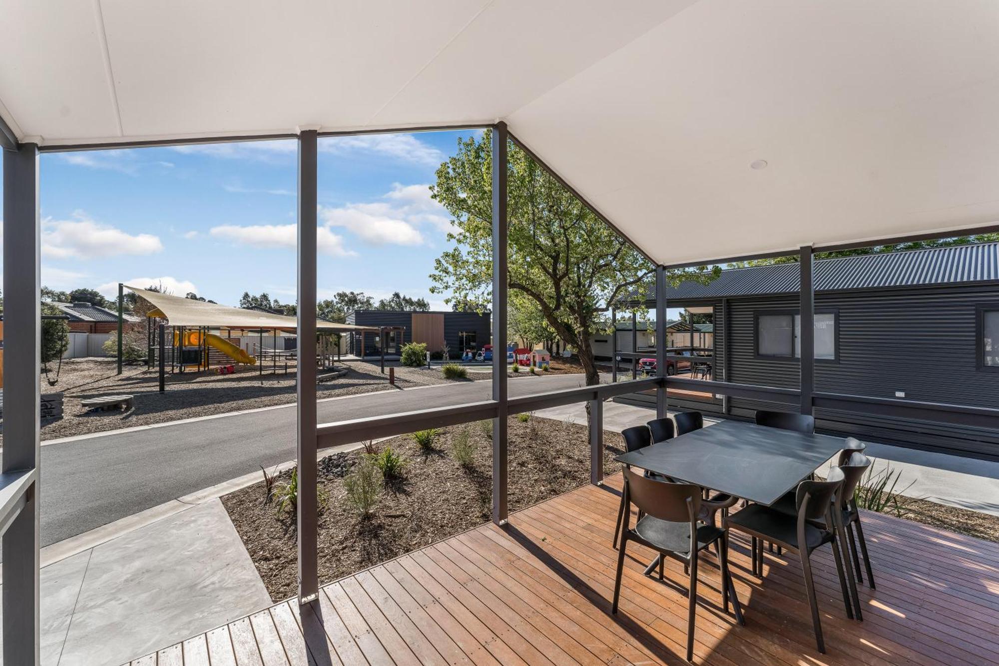 Big4 Tasman Holiday Parks - Bendigo Extérieur photo