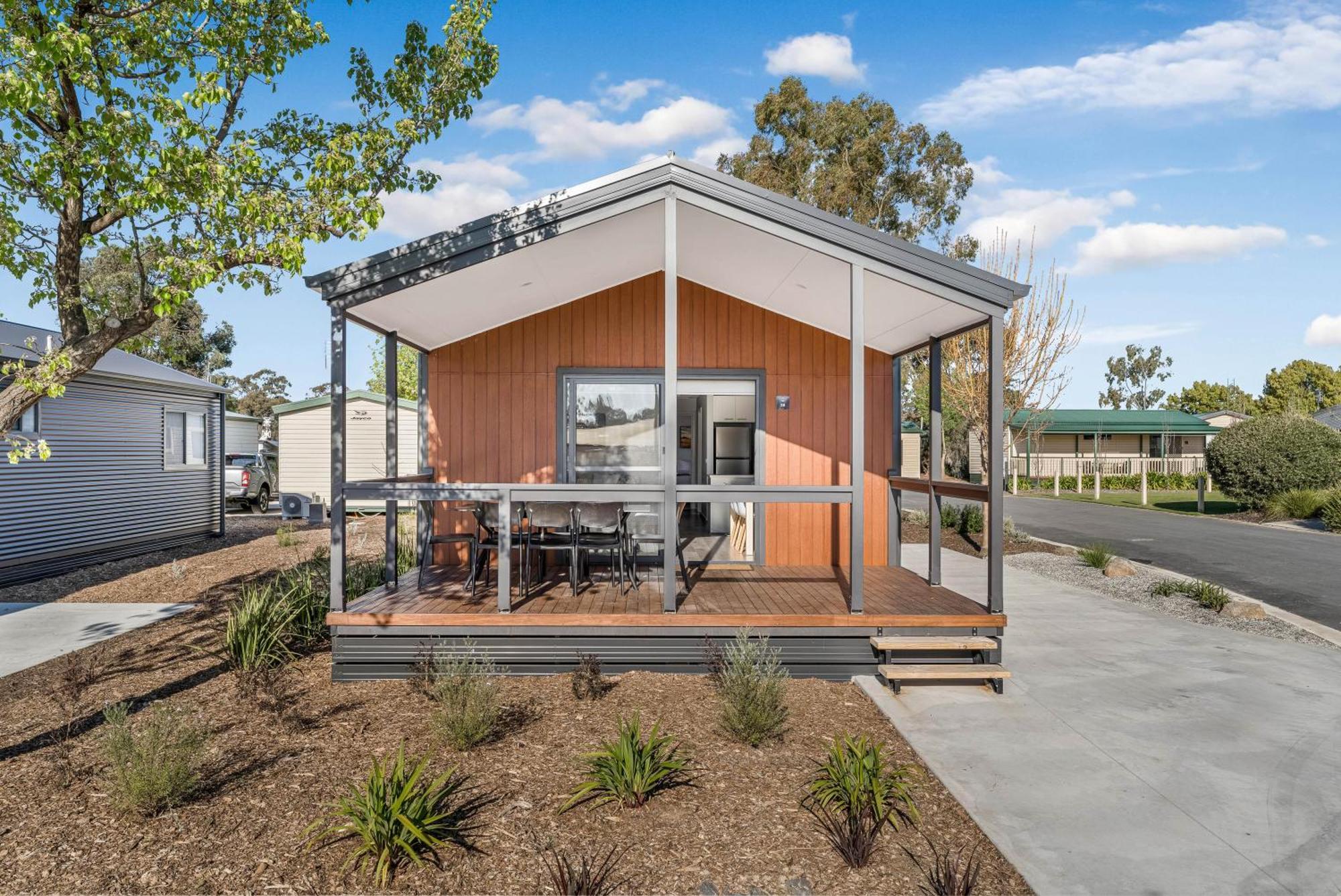 Big4 Tasman Holiday Parks - Bendigo Extérieur photo