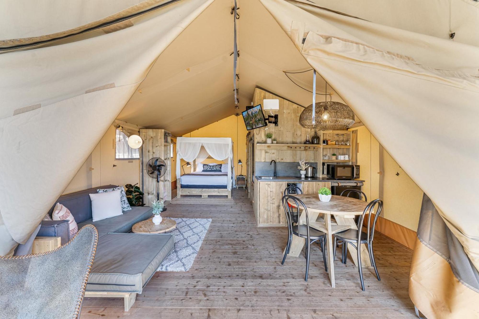 Big4 Tasman Holiday Parks - Bendigo Extérieur photo