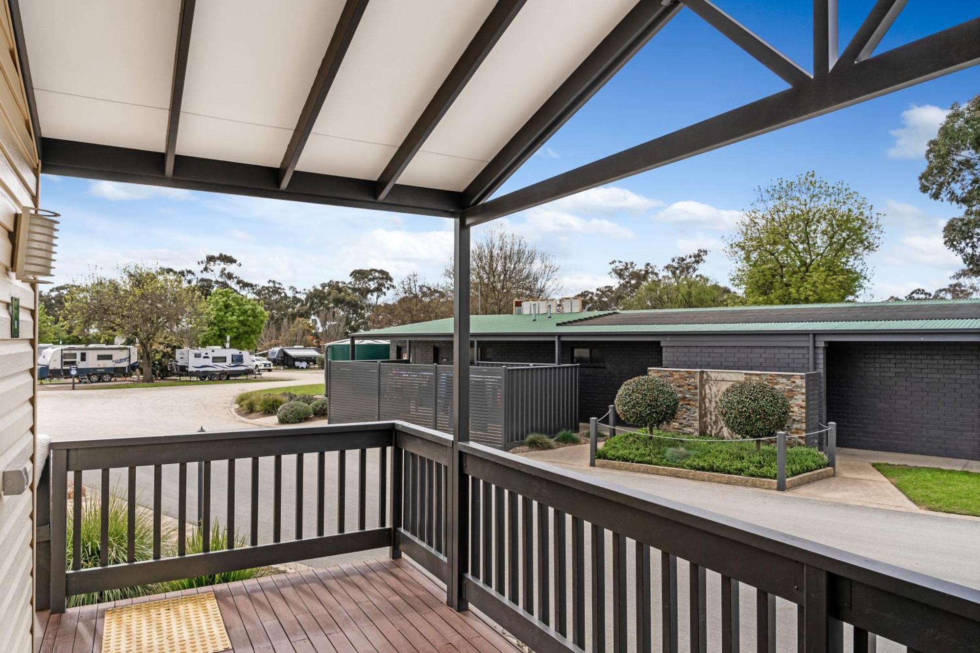 Big4 Tasman Holiday Parks - Bendigo Extérieur photo