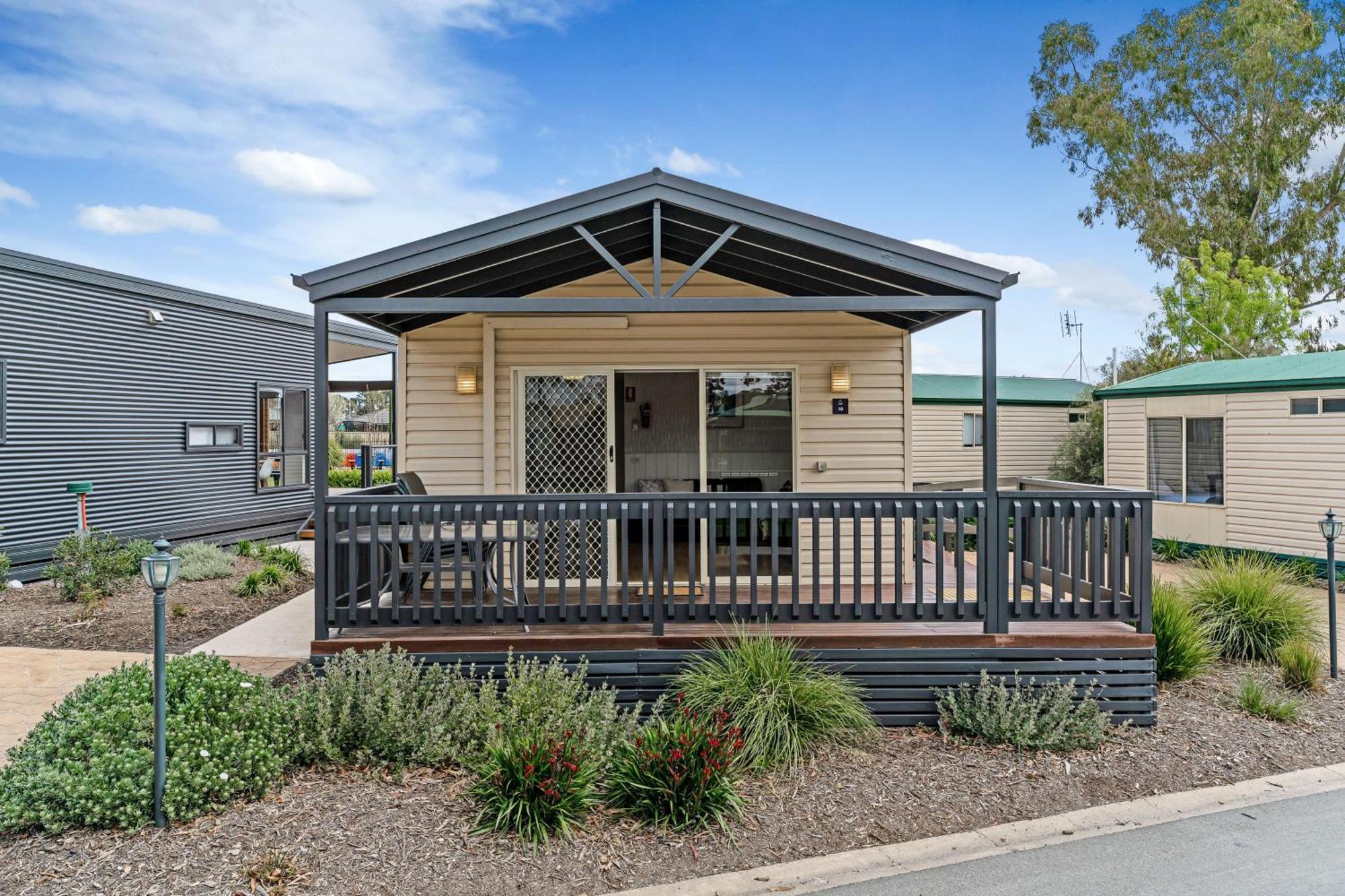 Big4 Tasman Holiday Parks - Bendigo Extérieur photo