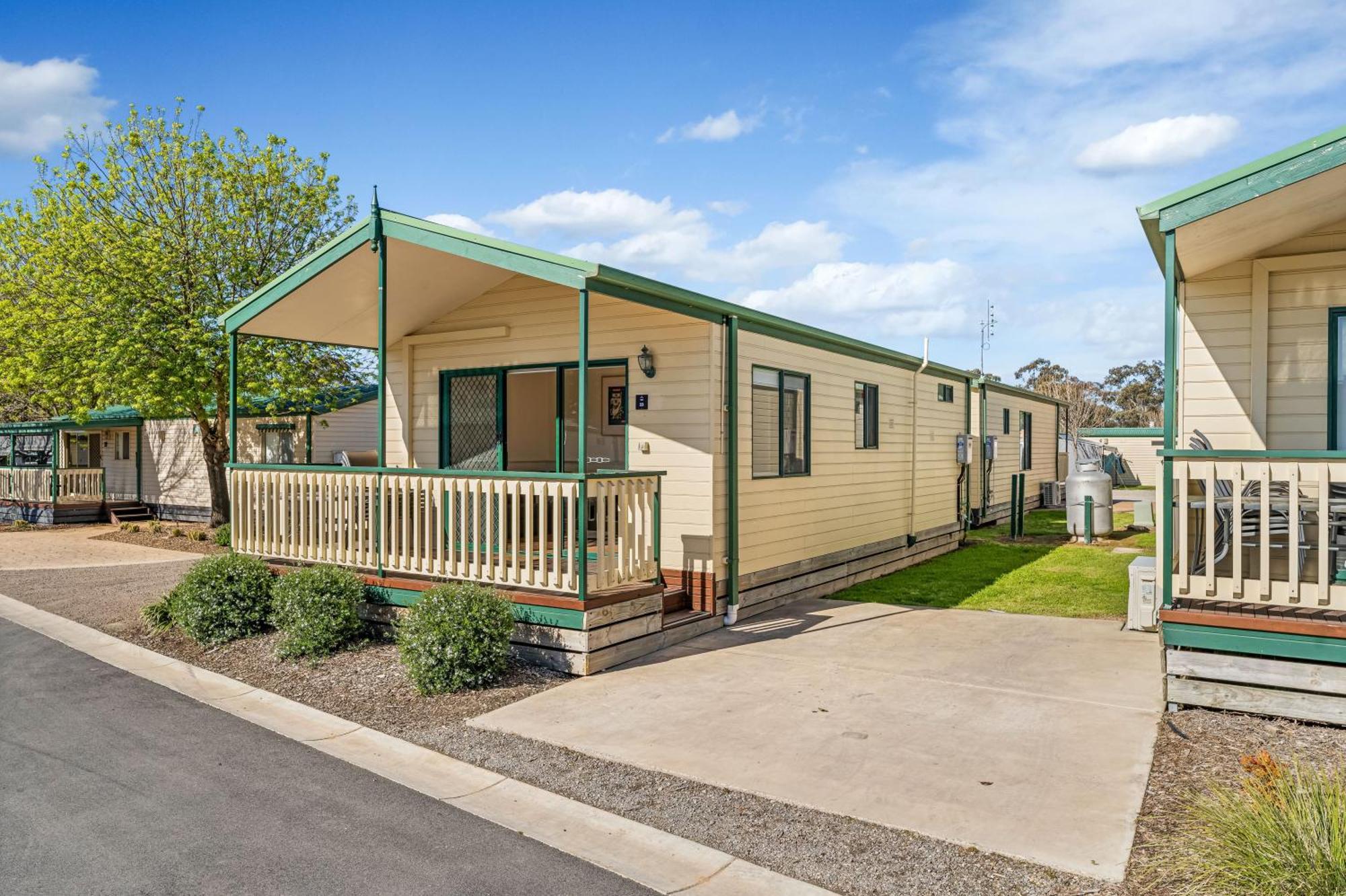 Big4 Tasman Holiday Parks - Bendigo Extérieur photo