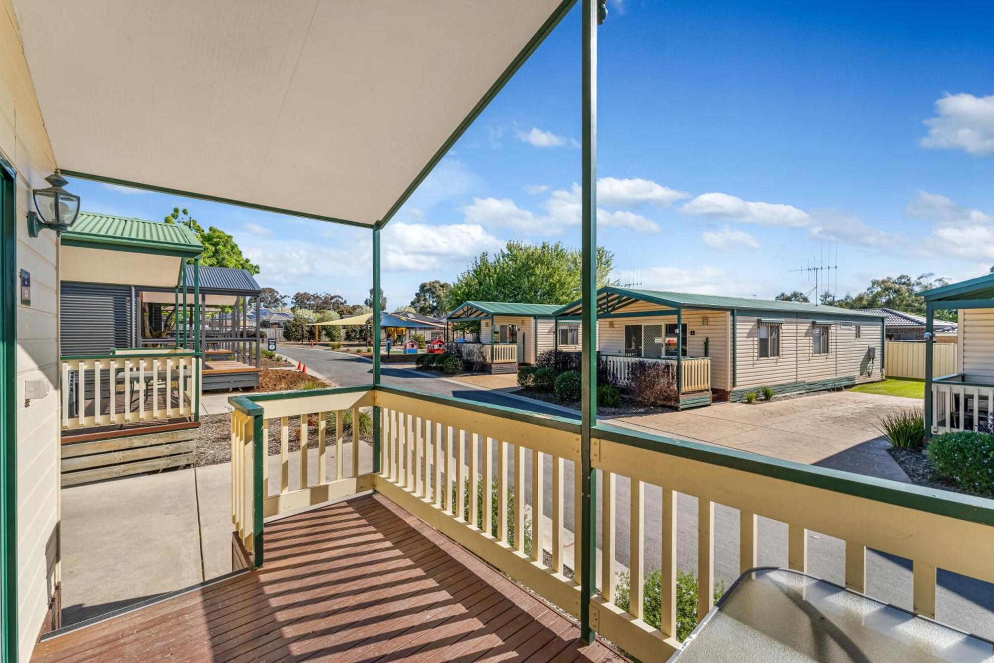 Big4 Tasman Holiday Parks - Bendigo Extérieur photo