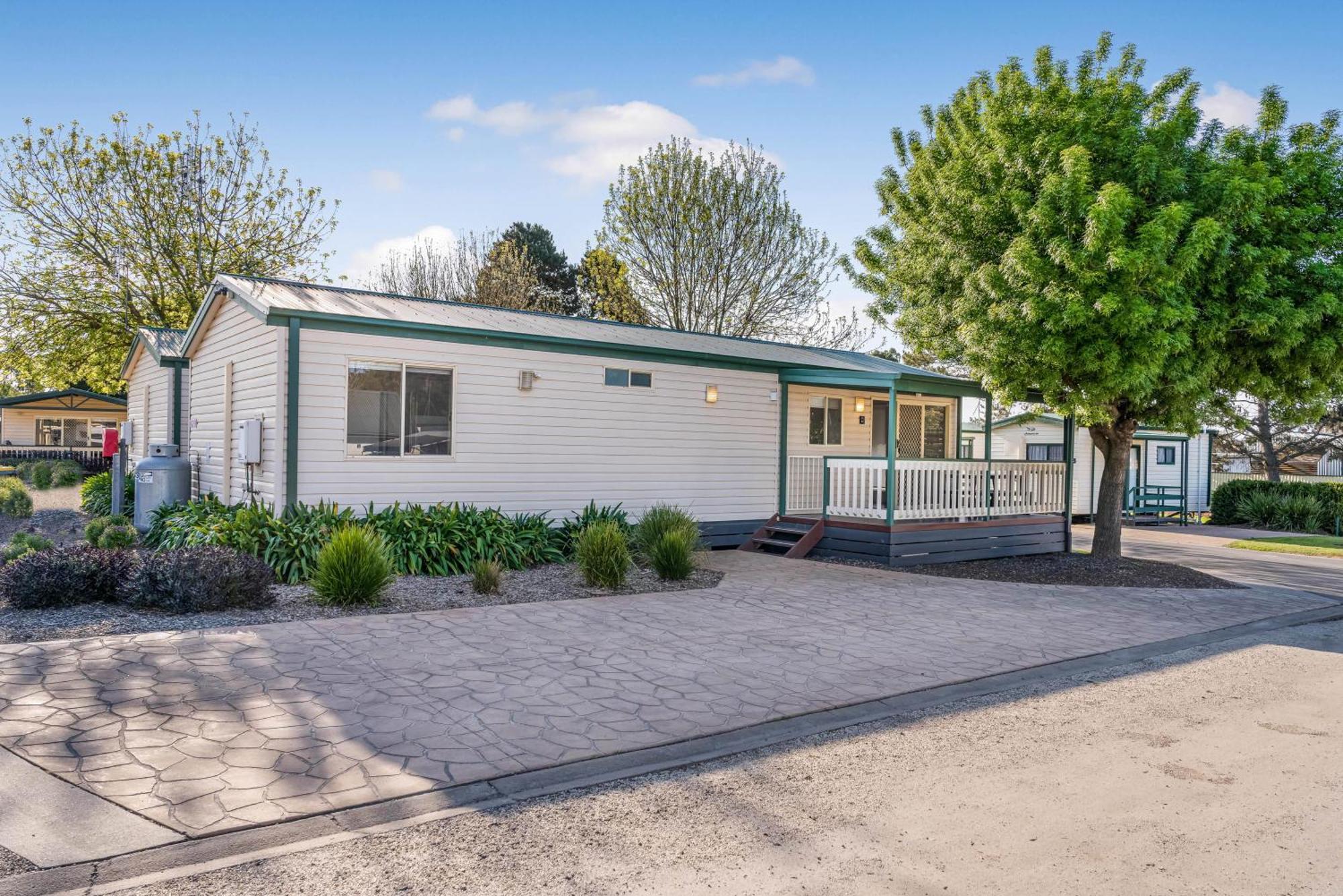 Big4 Tasman Holiday Parks - Bendigo Extérieur photo
