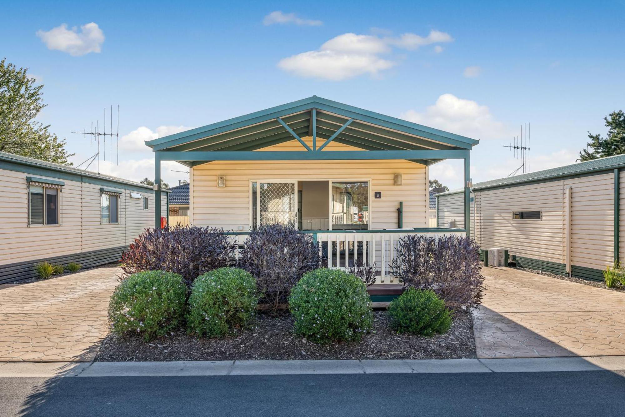 Big4 Tasman Holiday Parks - Bendigo Extérieur photo